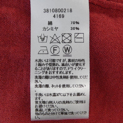 エクストリームカシミヤ カシミヤ混トップス