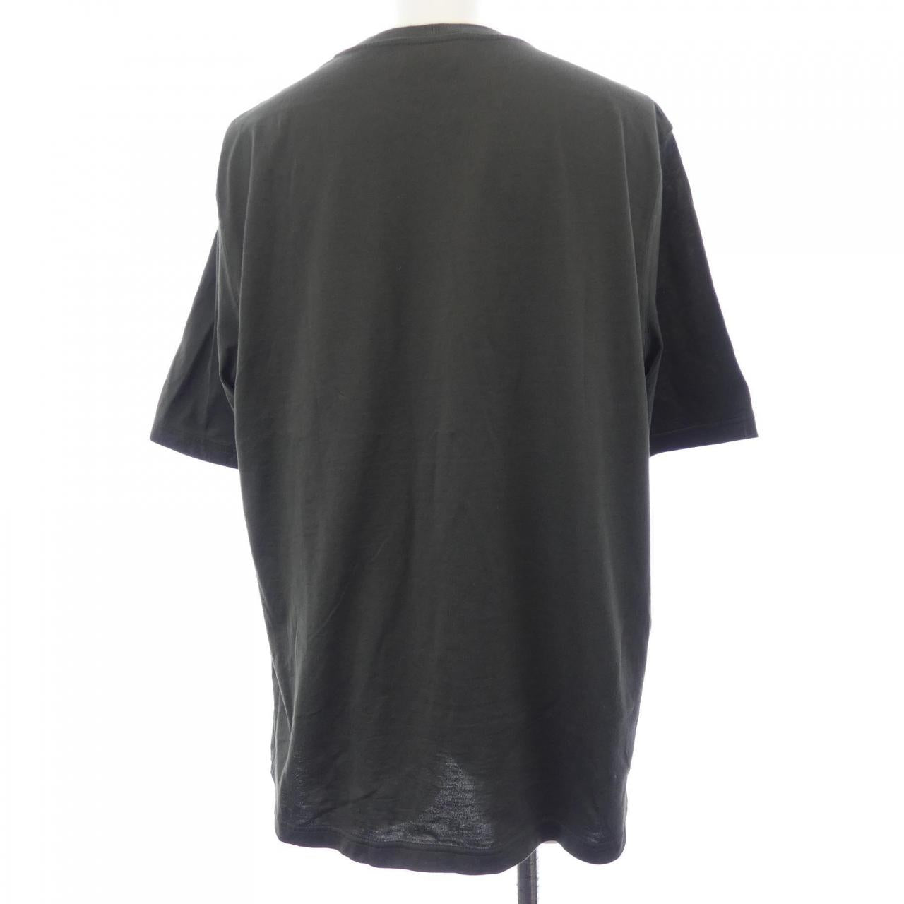 エルメス ズアーブエドラゴン コットン Tシャツ