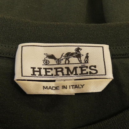 エルメス ズアーブエドラゴン コットン Tシャツ