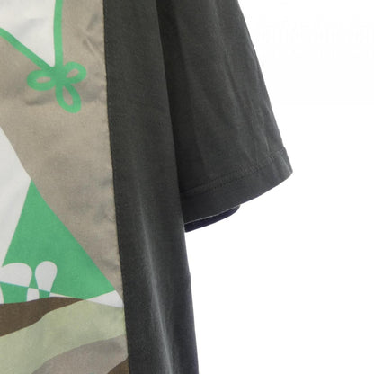 エルメス ズアーブエドラゴン コットン Tシャツ