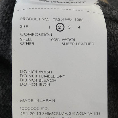 ヨーク ニット