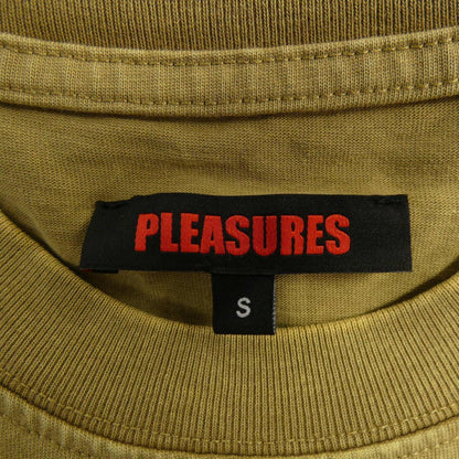 PLEASURES コットンタンクトップ