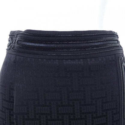 エルメス MOSAIQUE シルクスカート