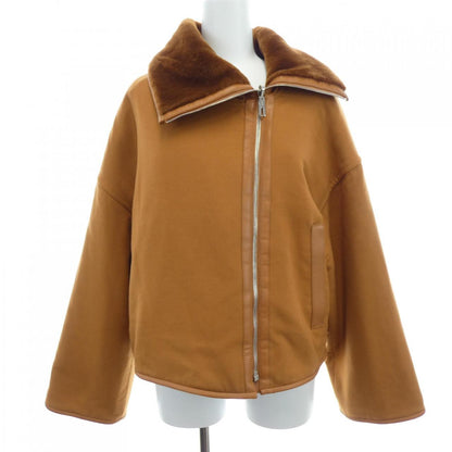 エルメス カルトゥッシュ ウールジャケット
