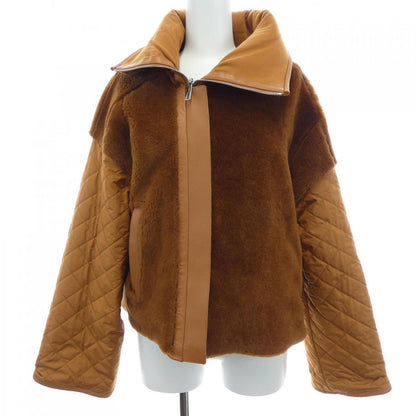 エルメス カルトゥッシュ ウールジャケット