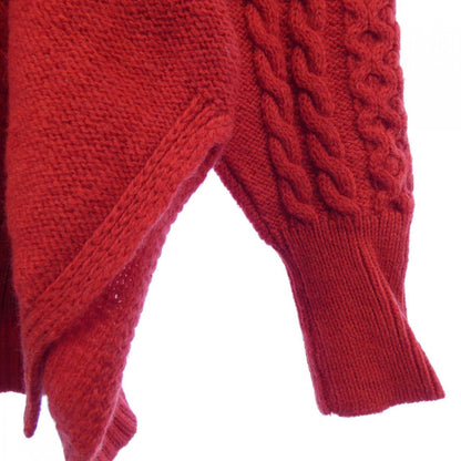 フリークスストア Kerry Woolen Mills ウールニット