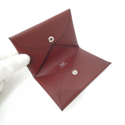 エルメス カルヴィ マダム カードケース