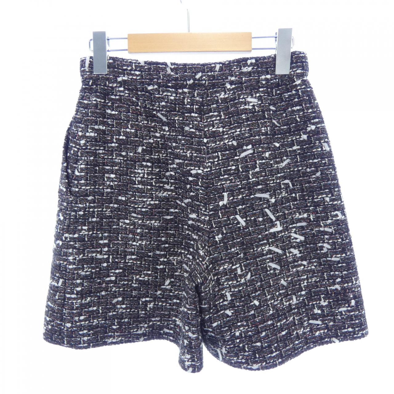 シャネル LOOK37 ショートパンツ