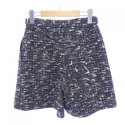 シャネル LOOK37 ショートパンツ