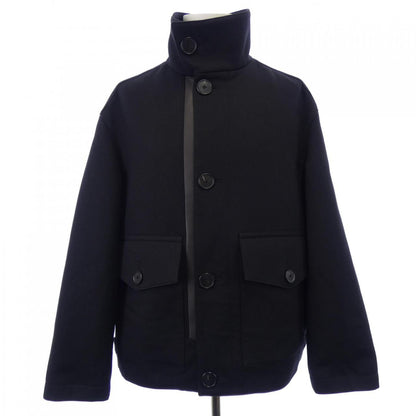 エルメス 562240HC カシミヤ混 コート