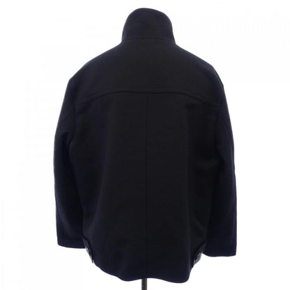 エルメス 562240HC カシミヤ混 コート