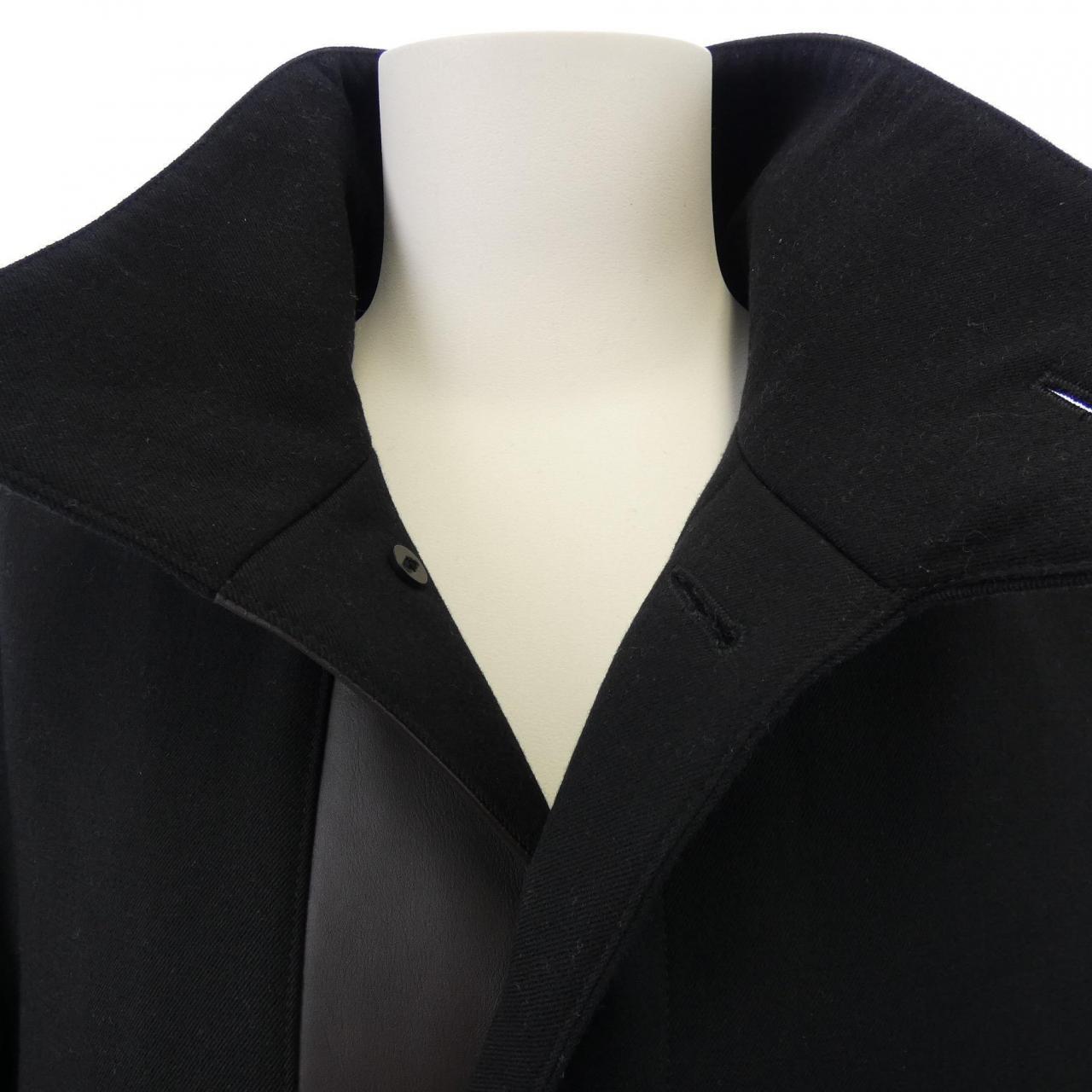 エルメス 562240HC カシミヤ混 コート
