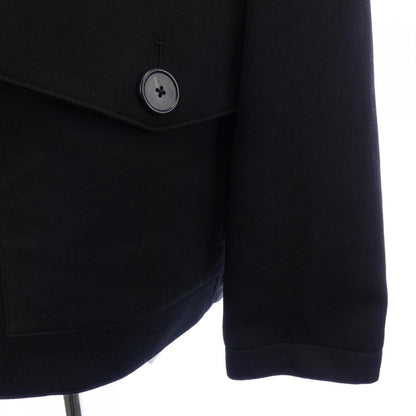エルメス 562240HC カシミヤ混 コート
