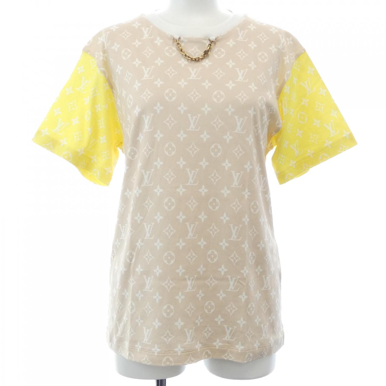 ルイヴィトン パステルモノグラム Tシャツ