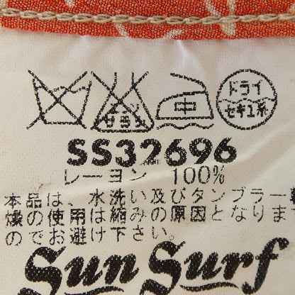 サンサーフ S Sシャツ