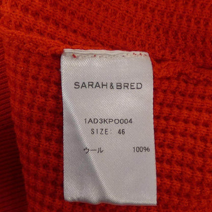 SARAH&BRED ニット
