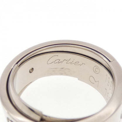 カルティエ アストロラブ 750ホワイトゴールド リング 10号