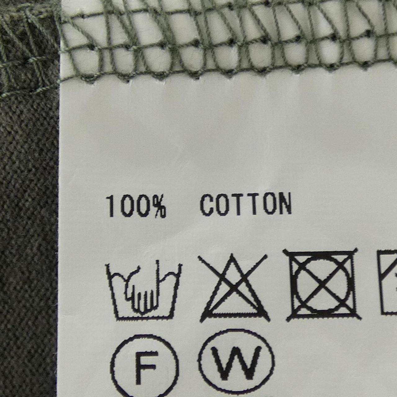 ハイク コットンTシャツ