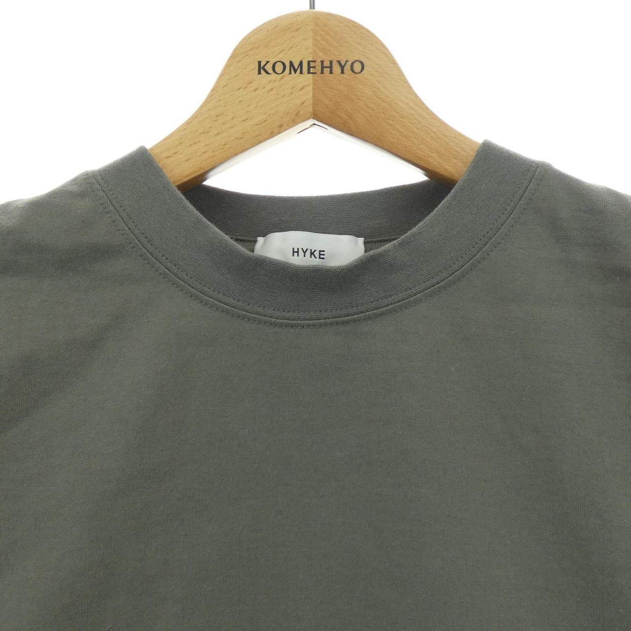 ハイク コットンTシャツ