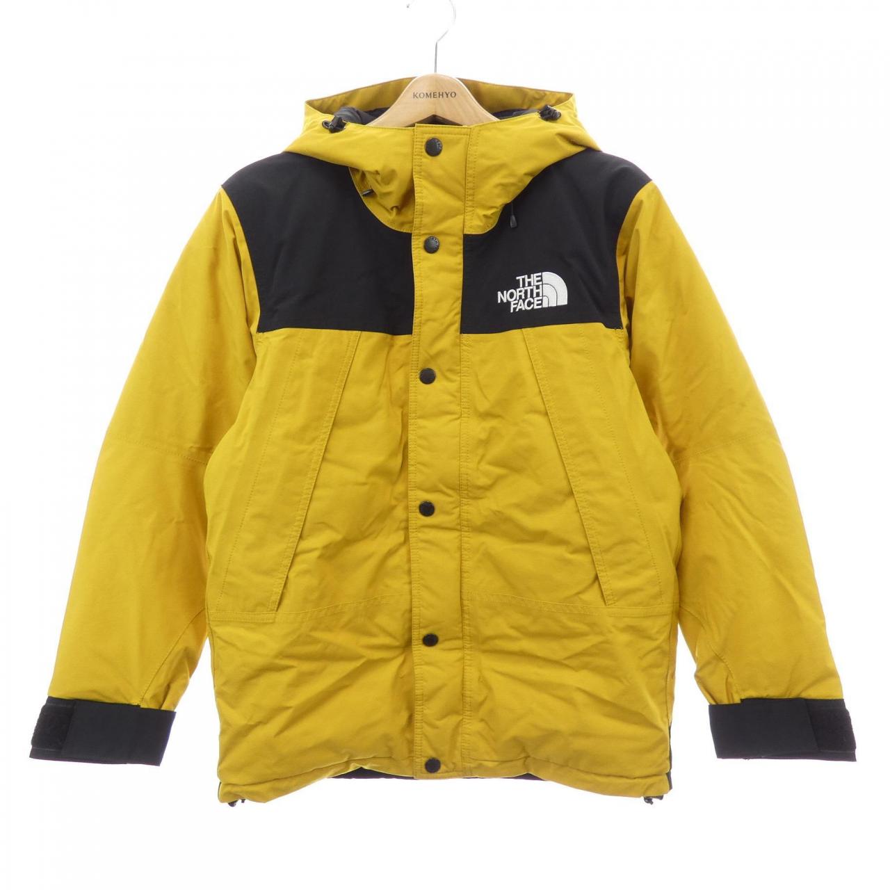 ザノースフェイス GORE-TEX ダウンジャケット