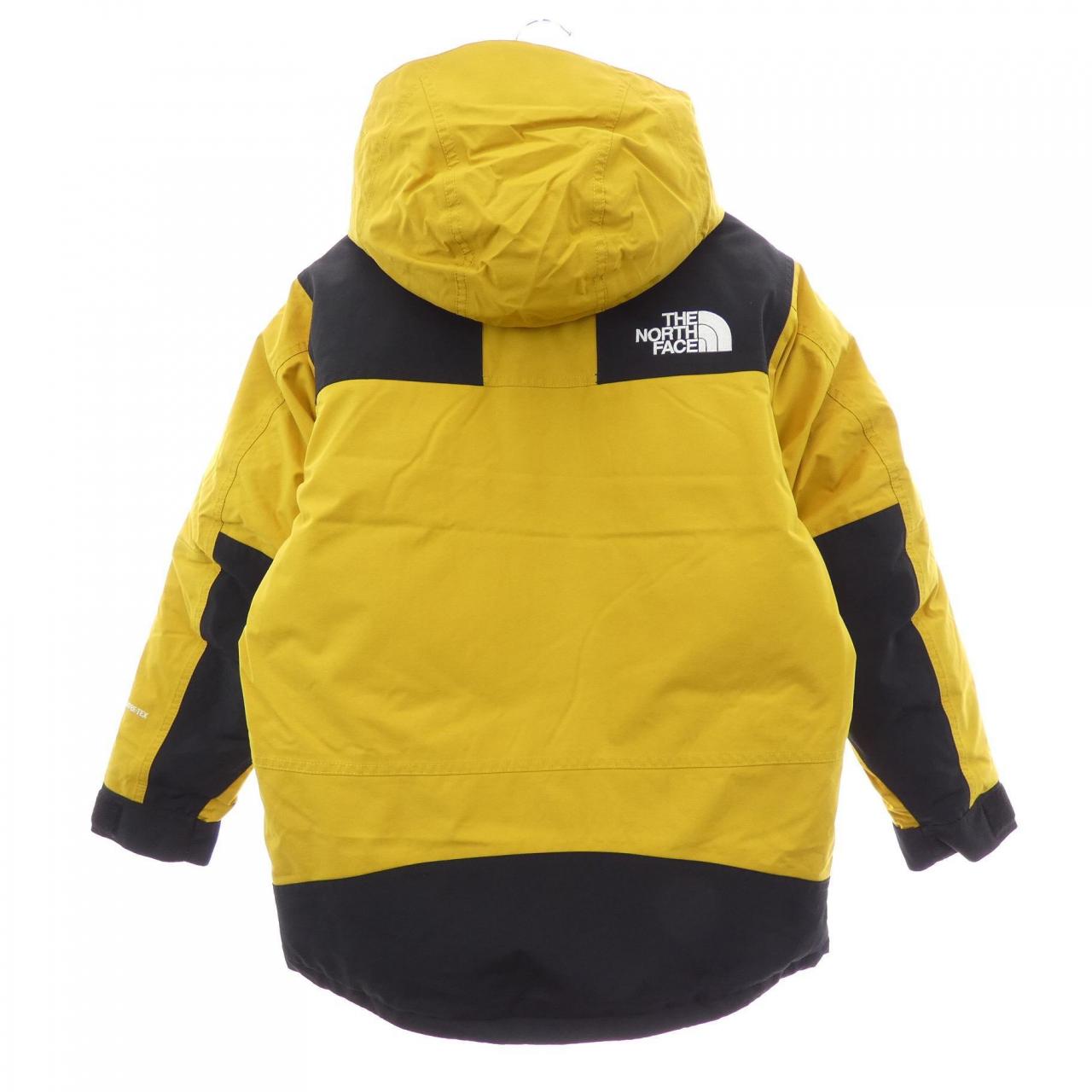 ザノースフェイス GORE-TEX ダウンジャケット
