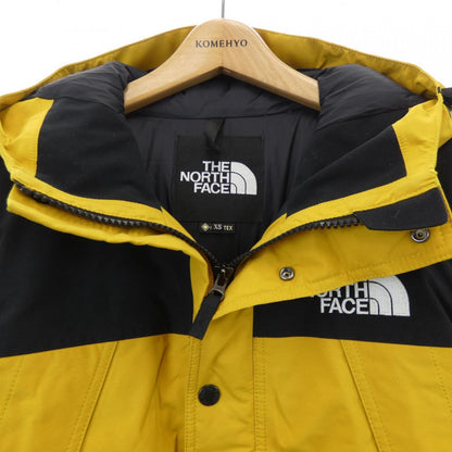 ザノースフェイス GORE-TEX ダウンジャケット