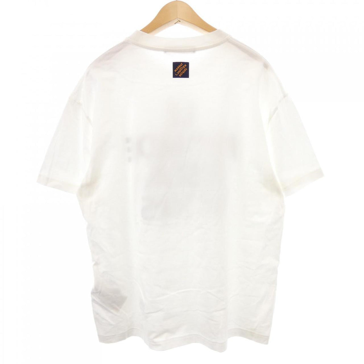 ルイヴィトン グラフィック コットンTシャツ