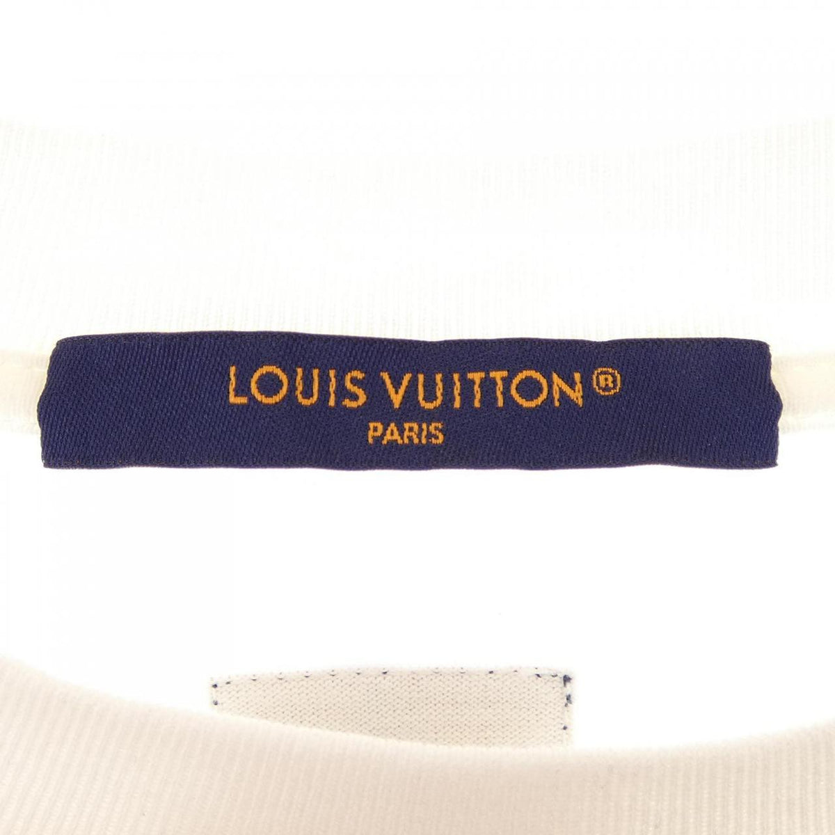 ルイヴィトン グラフィック コットンTシャツ