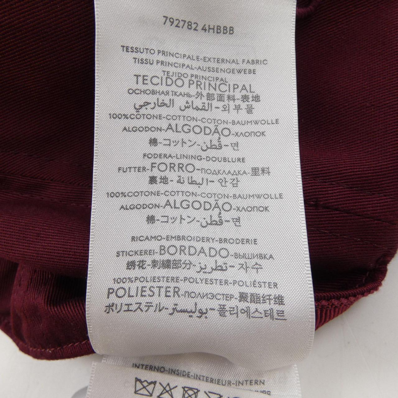 グッチ キャップ
