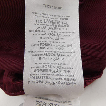 グッチ キャップ