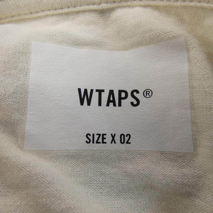 ダブルタップス コットン Tシャツ