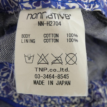 ノンネイティブ ハット