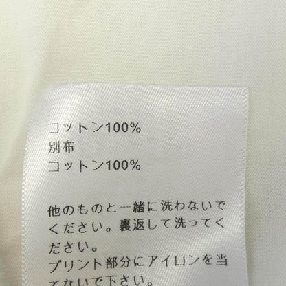 クリスチャンディオール コットンTシャツ