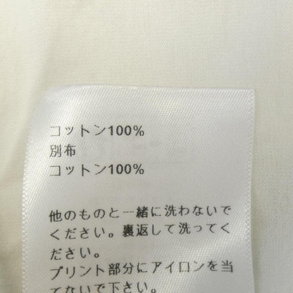 クリスチャンディオール コットンTシャツ