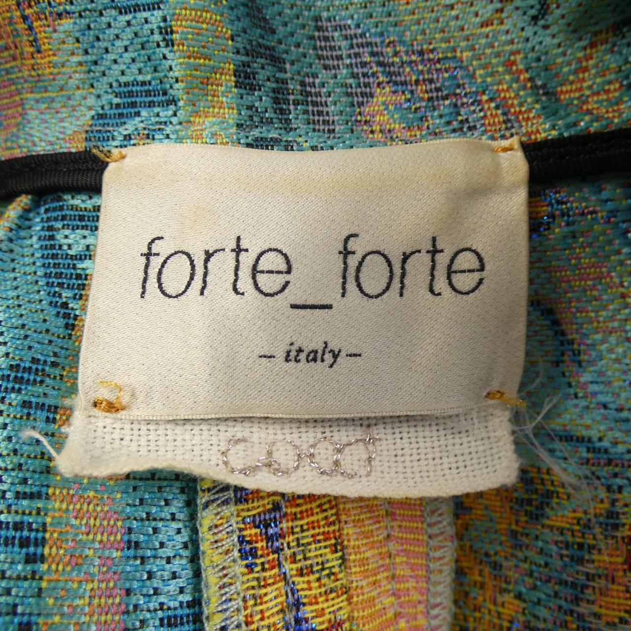 フォルテフォルテコート