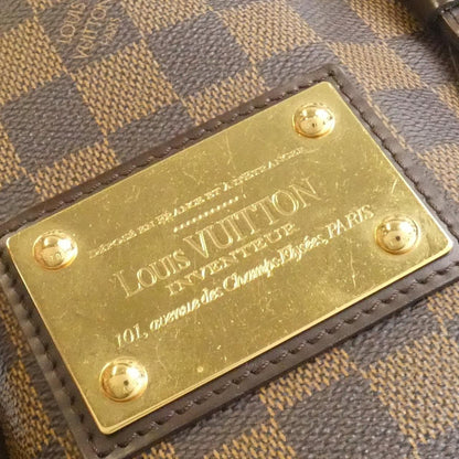 ルイヴィトン ダミエ ハムステッド トートバッグ