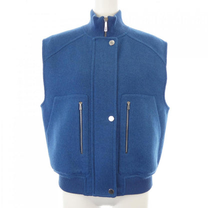 エルメス カシミヤ ベスト