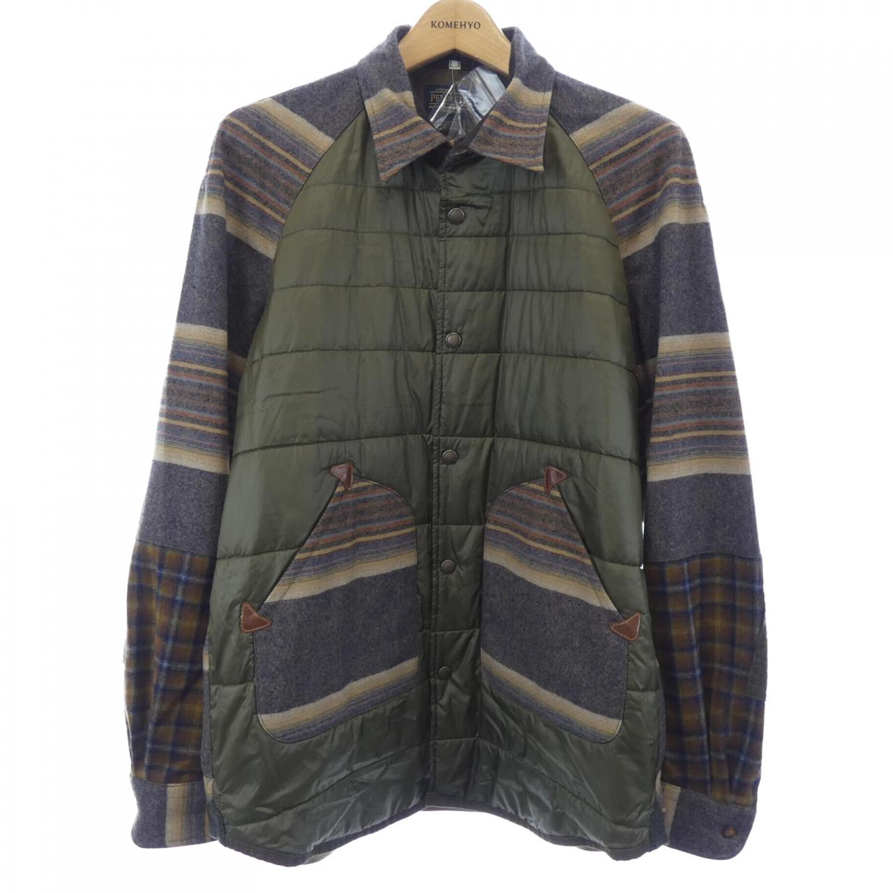 アイジュンヤワタナベ PENDLETON ジャケット