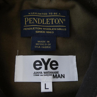 アイジュンヤワタナベ PENDLETON ジャケット