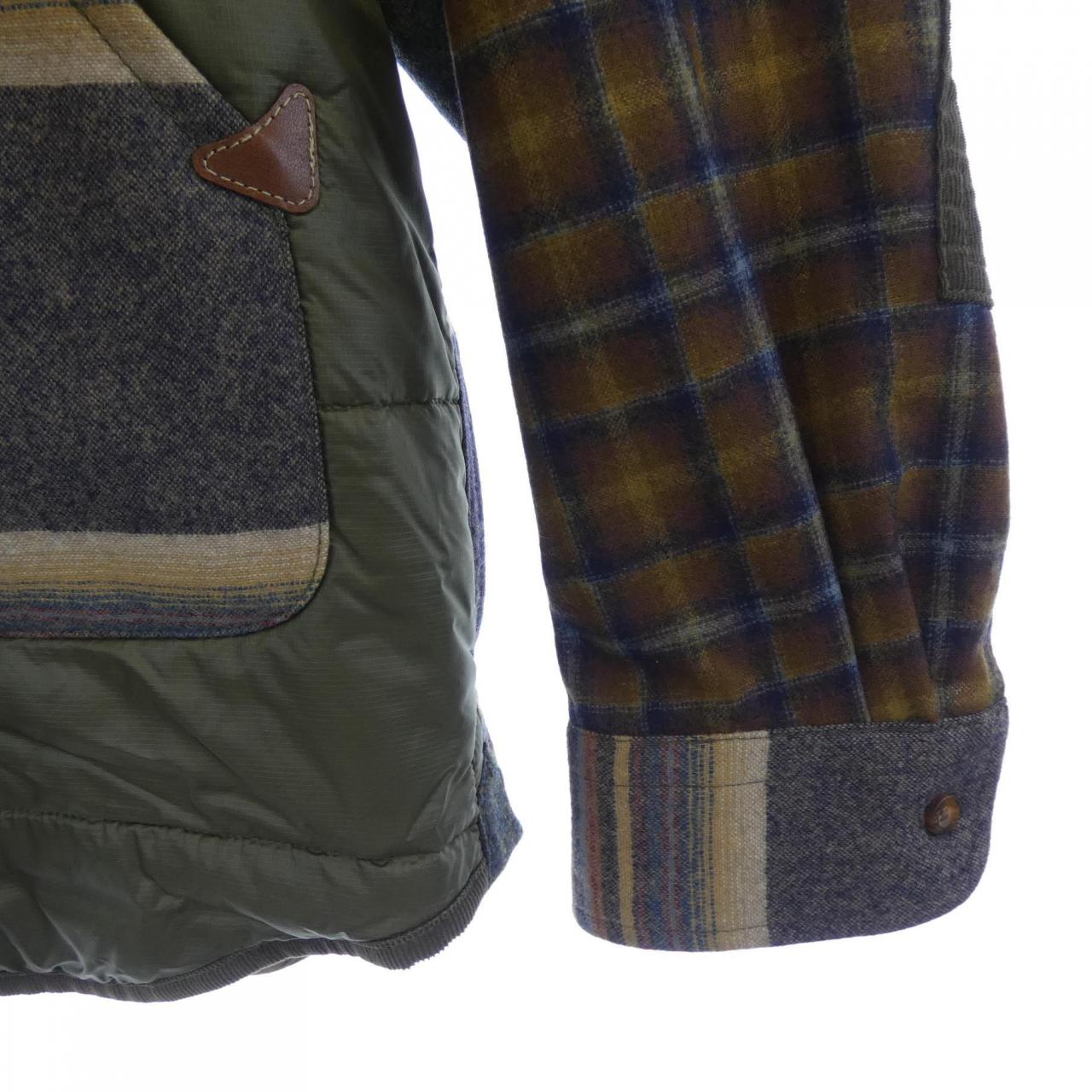 アイジュンヤワタナベ PENDLETON ジャケット