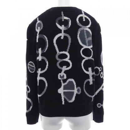 エルメス DO RE BOUCLES シルクカシミヤニット