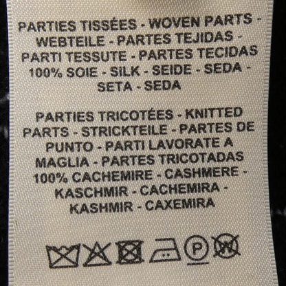 エルメス DO RE BOUCLES シルクカシミヤニット