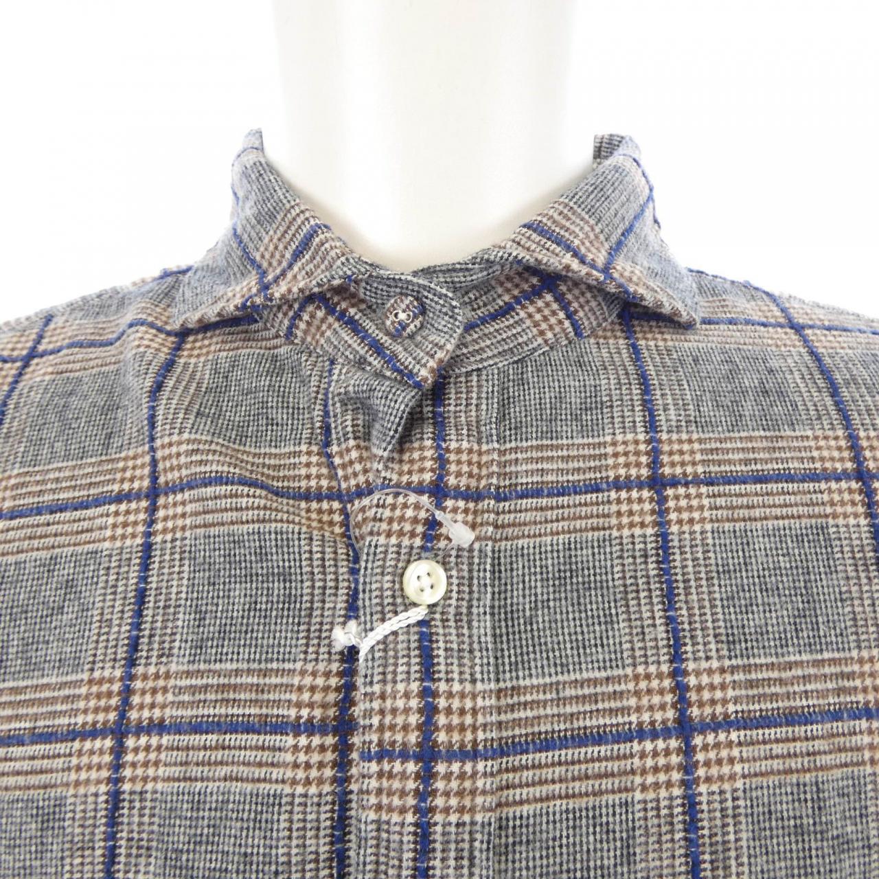 SCROLLシャツ