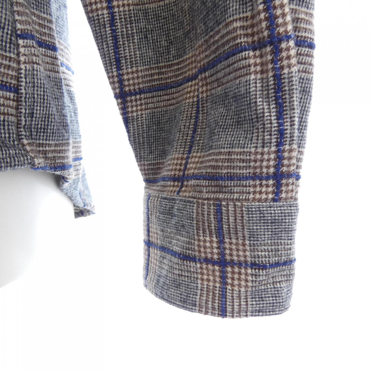 SCROLLシャツ