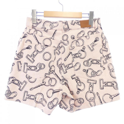 エルメス カレイドスコープエフェクトフィネス クルードセル カルトゥッシュ ショートパンツ