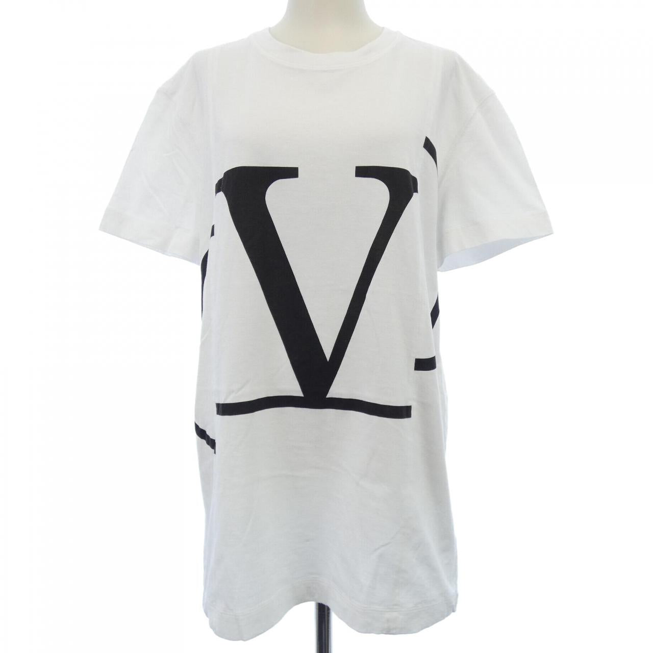 ヴァレンティノ コットンTシャツ