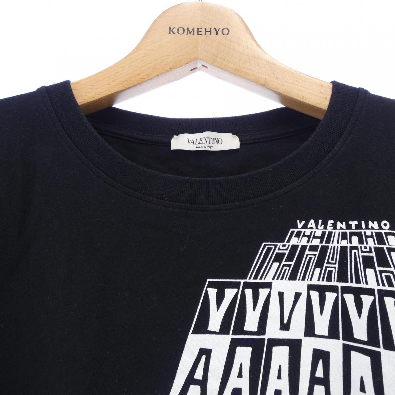 ヴァレンティノ コットンTシャツ