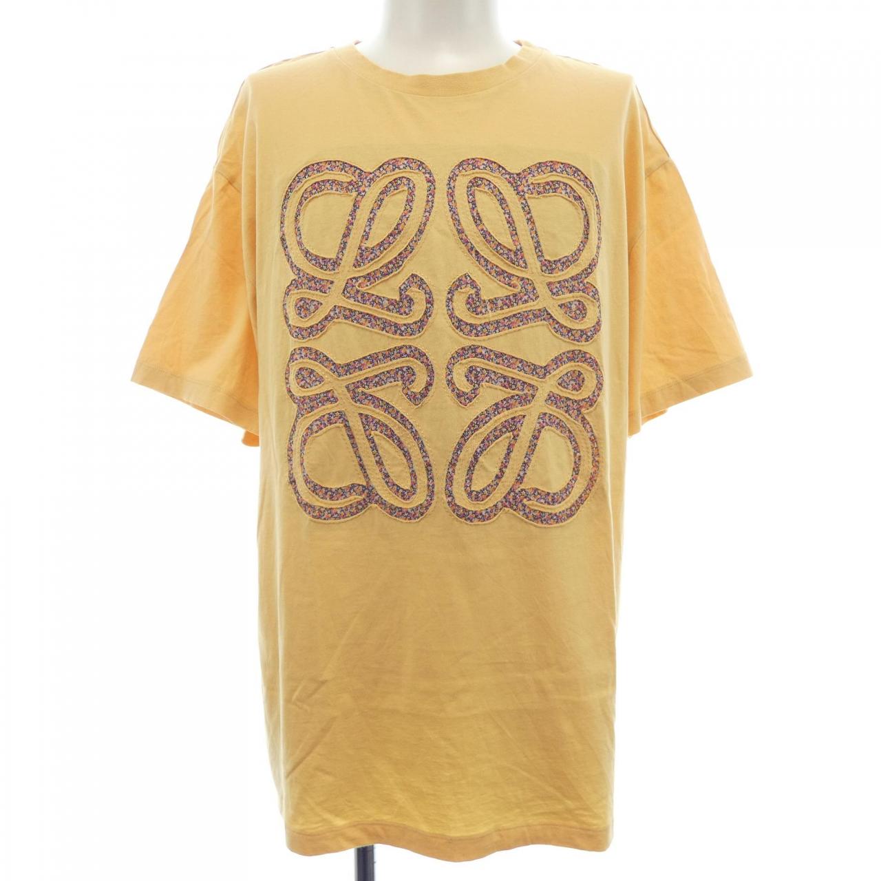 ロエベ コットンTシャツ