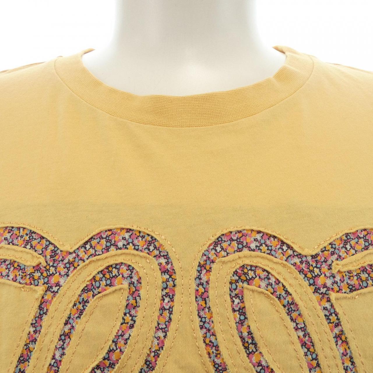 ロエベ コットンTシャツ