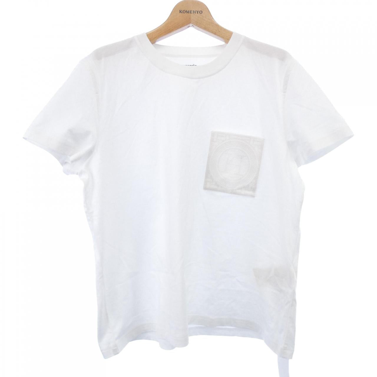 エルメス モザイク コットンTシャツ
